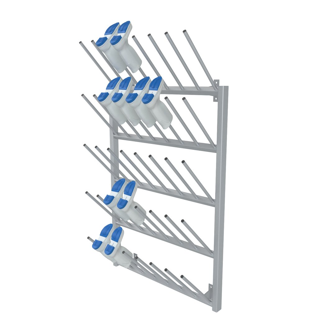 Boot storage racks Elpress